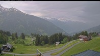 Archiv Foto Webcam Bergstation Montafoner Kristbergbahn, Vorarlberg 07:00
