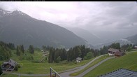 Archiv Foto Webcam Bergstation Montafoner Kristbergbahn, Vorarlberg 09:00