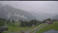 Archiv Foto Webcam Bergstation Montafoner Kristbergbahn, Vorarlberg 13:00