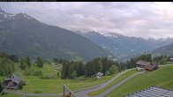 Archiv Foto Webcam Bergstation Montafoner Kristbergbahn, Vorarlberg 05:00