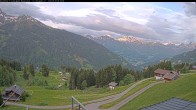 Archiv Foto Webcam Bergstation Montafoner Kristbergbahn, Vorarlberg 05:00