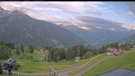 Archiv Foto Webcam Bergstation Montafoner Kristbergbahn, Vorarlberg 06:00