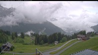 Archiv Foto Webcam Bergstation Montafoner Kristbergbahn, Vorarlberg 09:00