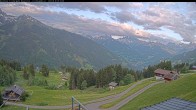 Archiv Foto Webcam Bergstation Montafoner Kristbergbahn, Vorarlberg 05:00