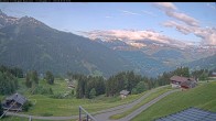 Archiv Foto Webcam Bergstation Montafoner Kristbergbahn, Vorarlberg 06:00