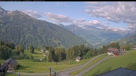 Archiv Foto Webcam Bergstation Montafoner Kristbergbahn, Vorarlberg 07:00