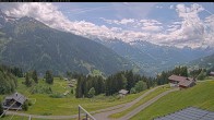 Archiv Foto Webcam Bergstation Montafoner Kristbergbahn, Vorarlberg 13:00