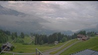 Archiv Foto Webcam Bergstation Montafoner Kristbergbahn, Vorarlberg 05:00