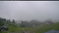 Archiv Foto Webcam Bergstation Montafoner Kristbergbahn, Vorarlberg 06:00