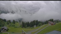 Archived image Webcam Top station Montafoner Kristbergbahn, Vorarlberg 07:00