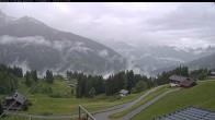 Archived image Webcam Top station Montafoner Kristbergbahn, Vorarlberg 11:00
