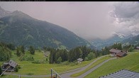 Archived image Webcam Top station Montafoner Kristbergbahn, Vorarlberg 13:00