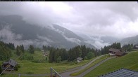 Archiv Foto Webcam Bergstation Montafoner Kristbergbahn, Vorarlberg 05:00