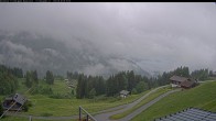 Archiv Foto Webcam Bergstation Montafoner Kristbergbahn, Vorarlberg 06:00
