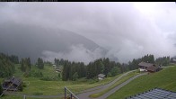 Archiv Foto Webcam Bergstation Montafoner Kristbergbahn, Vorarlberg 07:00