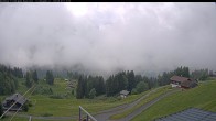 Archiv Foto Webcam Bergstation Montafoner Kristbergbahn, Vorarlberg 11:00