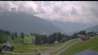 Archiv Foto Webcam Bergstation Montafoner Kristbergbahn, Vorarlberg 13:00
