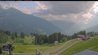 Archiv Foto Webcam Bergstation Montafoner Kristbergbahn, Vorarlberg 17:00