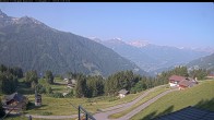 Archiv Foto Webcam Bergstation Montafoner Kristbergbahn, Vorarlberg 07:00