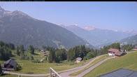 Archiv Foto Webcam Bergstation Montafoner Kristbergbahn, Vorarlberg 09:00