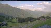 Archiv Foto Webcam Bergstation Montafoner Kristbergbahn, Vorarlberg 06:00