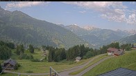 Archiv Foto Webcam Bergstation Montafoner Kristbergbahn, Vorarlberg 07:00