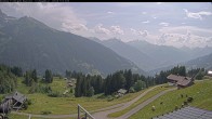 Archiv Foto Webcam Bergstation Montafoner Kristbergbahn, Vorarlberg 15:00
