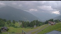 Archiv Foto Webcam Bergstation Montafoner Kristbergbahn, Vorarlberg 17:00