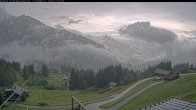 Archiv Foto Webcam Bergstation Montafoner Kristbergbahn, Vorarlberg 19:00