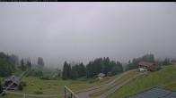 Archiv Foto Webcam Bergstation Montafoner Kristbergbahn, Vorarlberg 11:00