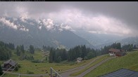 Archiv Foto Webcam Bergstation Montafoner Kristbergbahn, Vorarlberg 13:00