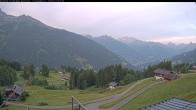 Archiv Foto Webcam Bergstation Montafoner Kristbergbahn, Vorarlberg 05:00