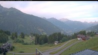 Archiv Foto Webcam Bergstation Montafoner Kristbergbahn, Vorarlberg 06:00