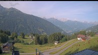 Archiv Foto Webcam Bergstation Montafoner Kristbergbahn, Vorarlberg 07:00