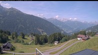 Archiv Foto Webcam Bergstation Montafoner Kristbergbahn, Vorarlberg 09:00