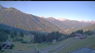 Archiv Foto Webcam Bergstation Montafoner Kristbergbahn, Vorarlberg 06:00