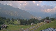 Archiv Foto Webcam Bergstation Montafoner Kristbergbahn, Vorarlberg 06:00