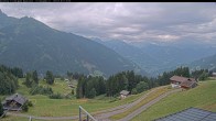 Archiv Foto Webcam Bergstation Montafoner Kristbergbahn, Vorarlberg 11:00