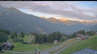 Archiv Foto Webcam Bergstation Montafoner Kristbergbahn, Vorarlberg 05:00