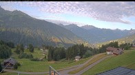 Archiv Foto Webcam Bergstation Montafoner Kristbergbahn, Vorarlberg 06:00