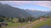 Archived image Webcam Top station Montafoner Kristbergbahn, Vorarlberg 07:00