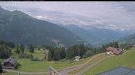 Archived image Webcam Top station Montafoner Kristbergbahn, Vorarlberg 09:00