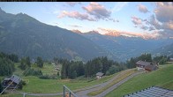 Archiv Foto Webcam Bergstation Montafoner Kristbergbahn, Vorarlberg 05:00