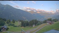 Archiv Foto Webcam Bergstation Montafoner Kristbergbahn, Vorarlberg 06:00