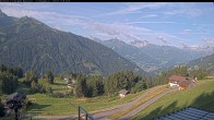 Archiv Foto Webcam Bergstation Montafoner Kristbergbahn, Vorarlberg 07:00