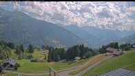 Archiv Foto Webcam Bergstation Montafoner Kristbergbahn, Vorarlberg 15:00