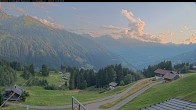 Archiv Foto Webcam Bergstation Montafoner Kristbergbahn, Vorarlberg 19:00