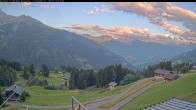 Archiv Foto Webcam Bergstation Montafoner Kristbergbahn, Vorarlberg 05:00
