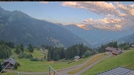 Archiv Foto Webcam Bergstation Montafoner Kristbergbahn, Vorarlberg 06:00