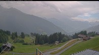 Archiv Foto Webcam Bergstation Montafoner Kristbergbahn, Vorarlberg 09:00